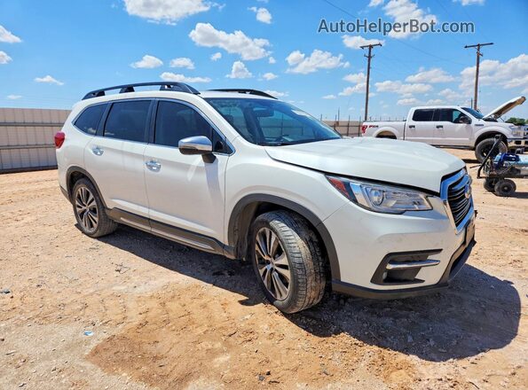 4S4WMARDXM3455514 2021 SUBARU ASCENT White წინა მარჯვენა