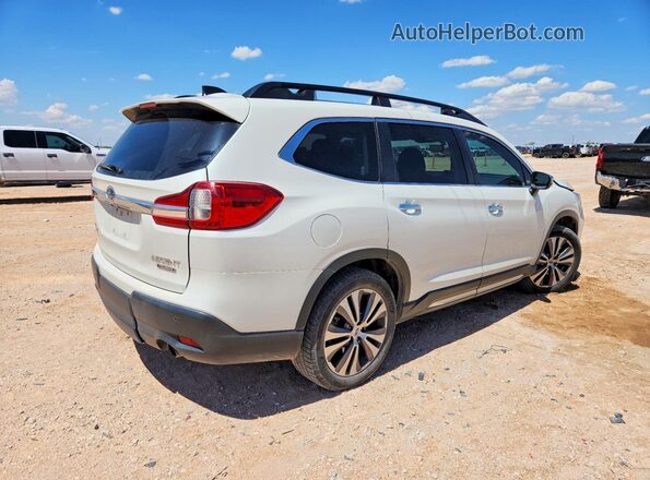 4S4WMARDXM3455514 2021 SUBARU ASCENT White უკანა მარჯვენა