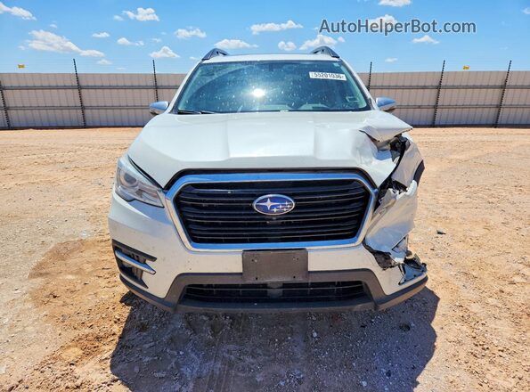 4S4WMARDXM3455514 2021 SUBARU ASCENT White წინა ხედი