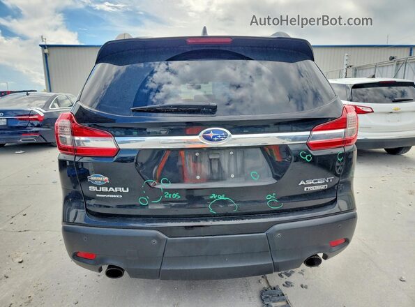 4S4WMARDXM3470983 2021 SUBARU ASCENT Black Rear view