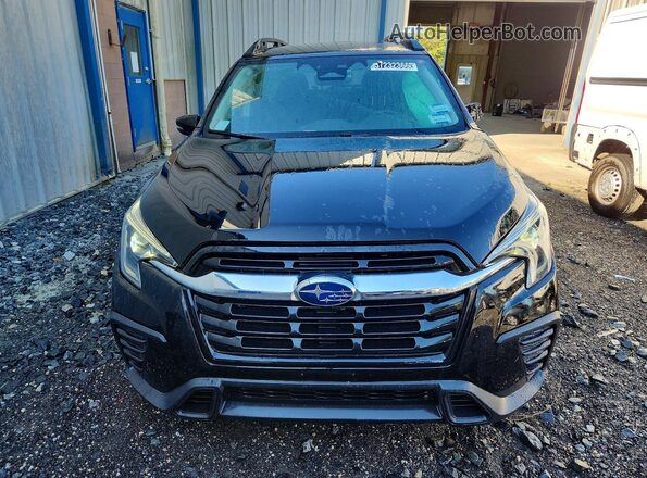 4S4WMASD1P3448630 2023 SUBARU ASCENT Black Դիմացի տեսք