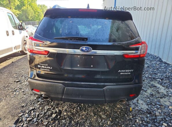 4S4WMASD1P3448630 2023 SUBARU ASCENT Black Հետևի տեսք