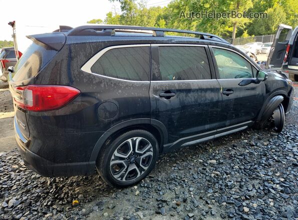 4S4WMASD1P3448630 2023 SUBARU ASCENT Black 