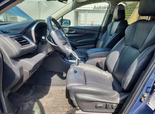 4S4WMASD6P3429135 2023 SUBARU ASCENT Blue Front interior view