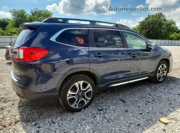 4S4WMASD6P3429135 2023 SUBARU ASCENT Blue Rear right