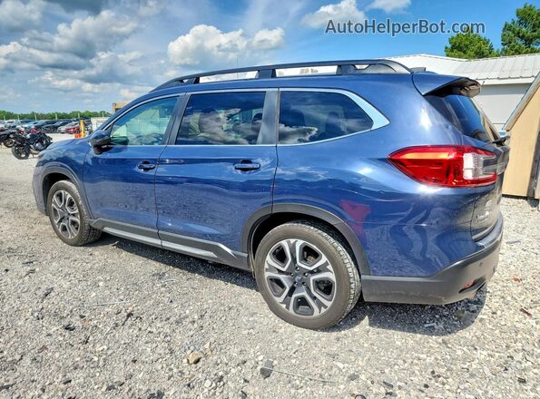 4S4WMASD6P3429135 2023 SUBARU ASCENT Blue Rear left