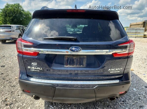 4S4WMASD6P3429135 2023 SUBARU ASCENT Blue Rear view