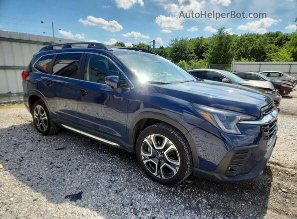 4S4WMASD6P3429135 2023 SUBARU ASCENT Blue Front right