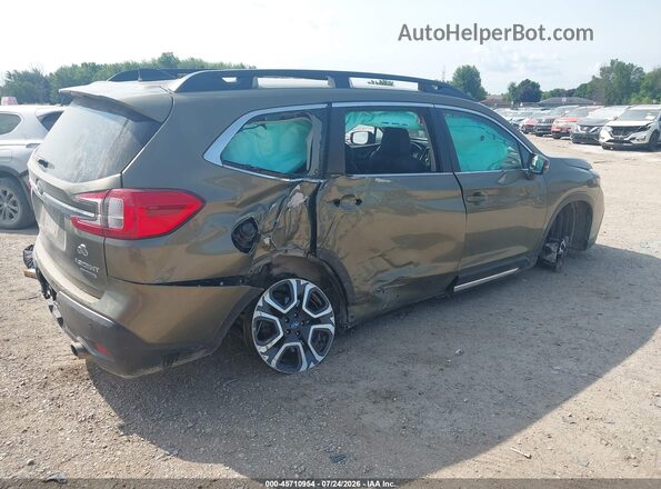 4S4WMASD6P3431421 2023 SUBARU ASCENT Green Rear right