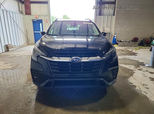4S4WMASD9P3408764 2023 SUBARU ASCENT Black Вид спереду