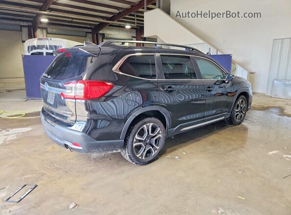 4S4WMASD9P3408764 2023 SUBARU ASCENT Black Задня права чверть