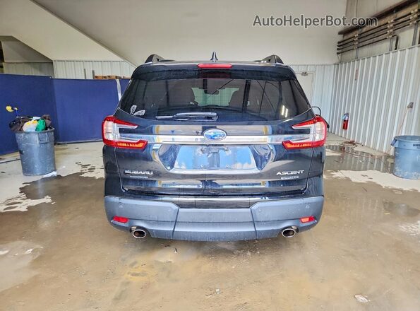 4S4WMASD9P3408764 2023 SUBARU ASCENT Black Вид ззаду