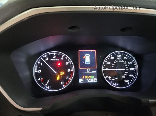 4S4WMASD9P3408764 2023 SUBARU ASCENT Black 