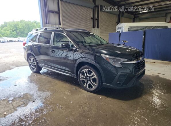 4S4WMASD9P3408764 2023 SUBARU ASCENT Black 