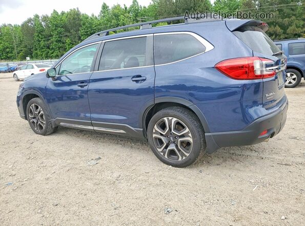 4S4WMAUD1P3407864 2023 SUBARU ASCENT Blue უკანა მარცხენა