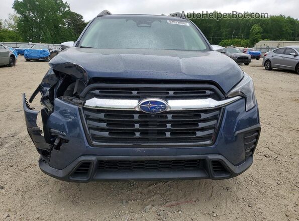 4S4WMAUD1P3407864 2023 SUBARU ASCENT Blue წინა ხედი