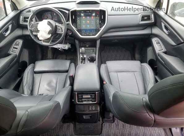 4S4WMAUD1P3407864 2023 SUBARU ASCENT Blue წინა პანელის ხედი