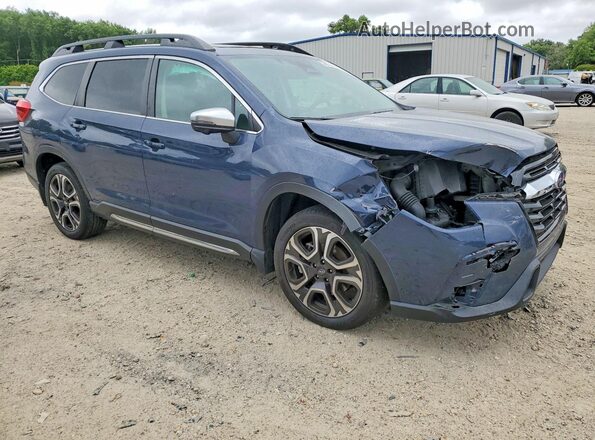 4S4WMAUD1P3407864 2023 SUBARU ASCENT Blue წინა მარჯვენა