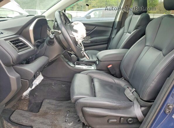 4S4WMAUD1P3407864 2023 SUBARU ASCENT Blue წინა სალონის ხედი