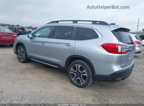 4S4WMAUD1P3462685 2023 SUBARU ASCENT Silver Rear left