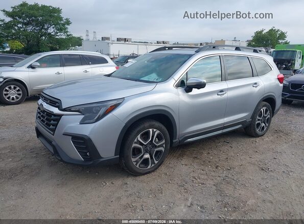 4S4WMAUD1P3462685 2023 SUBARU ASCENT Silver Front left