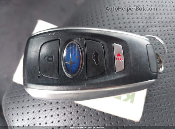 4S4WMAUD1P3462685 2023 SUBARU ASCENT Silver Dashboard view