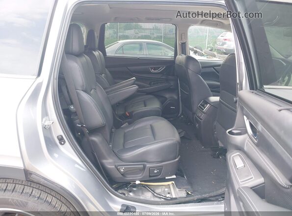 4S4WMAUD1P3462685 2023 SUBARU ASCENT Silver VIN sticker view
