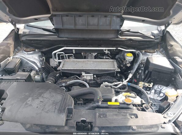 4S4WMAUD1P3462685 2023 SUBARU ASCENT Silver Rear view
