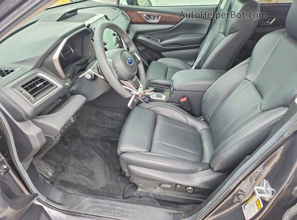 4S4WMAUD3S3433925 2025 SUBARU ASCENT Gray Front interior view