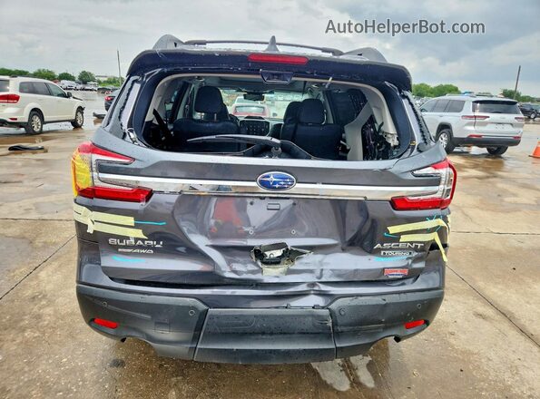 4S4WMAUD3S3433925 2025 SUBARU ASCENT Gray Rear view