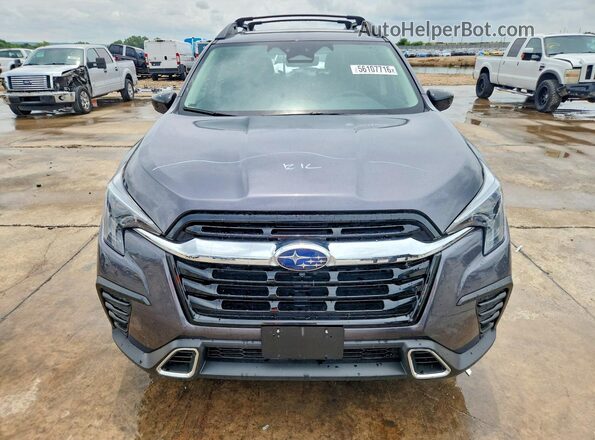 4S4WMAUD3S3433925 2025 SUBARU ASCENT Gray Front view