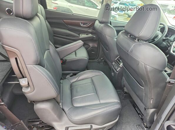 4S4WMAUD3S3433925 2025 SUBARU ASCENT Gray Rear interior view