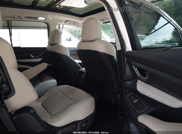 4S4WMAUD6P3414874 2023 SUBARU ASCENT White Vista de la etiqueta del VIN