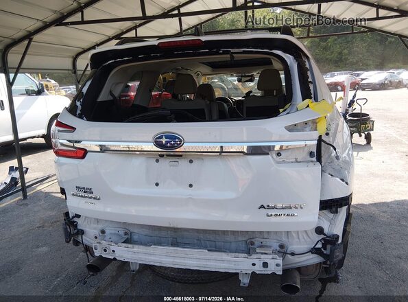 4S4WMAUD6P3414874 2023 SUBARU ASCENT White 