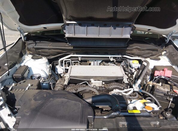 4S4WMAUD6P3414874 2023 SUBARU ASCENT White Vista trasera