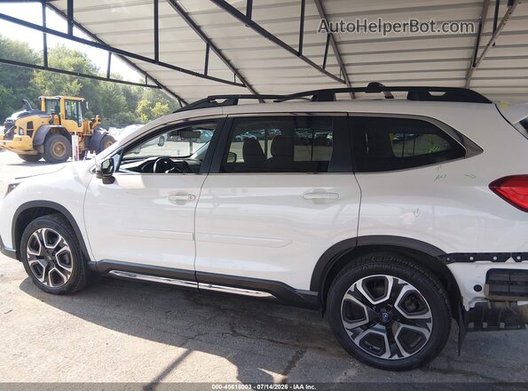 4S4WMAUD6P3414874 2023 SUBARU ASCENT White 