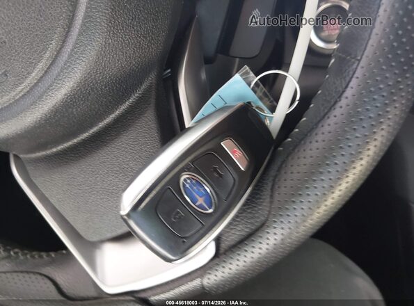 4S4WMAUD6P3414874 2023 SUBARU ASCENT White Vista del salpicadero