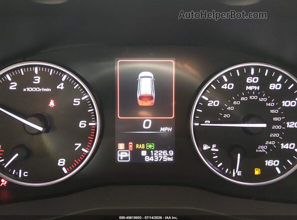 4S4WMAUD6P3414874 2023 SUBARU ASCENT White Vista de los asientos traseros