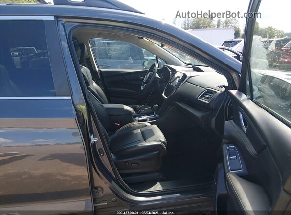 4S4WMAUD6R3404462 2024 SUBARU ASCENT Gray Vista interior delantera