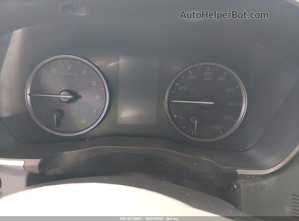4S4WMAUD6R3404462 2024 SUBARU ASCENT Gray Vista de los asientos traseros