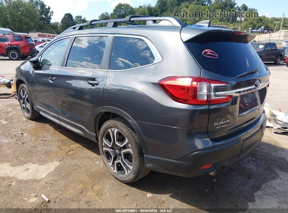 4S4WMAUD6R3404462 2024 SUBARU ASCENT Gray Trasero izquierdo
