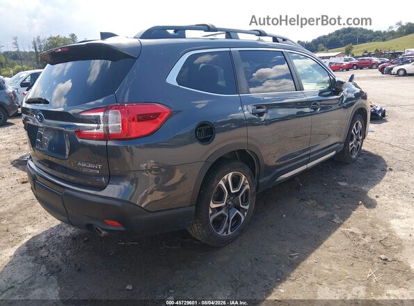 4S4WMAUD6R3404462 2024 SUBARU ASCENT Gray Trasero derecho
