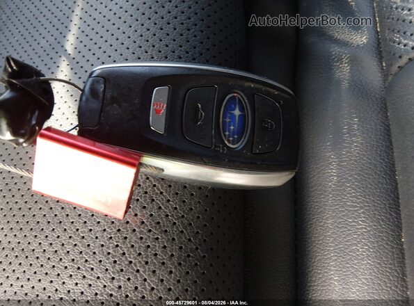 4S4WMAUD6R3404462 2024 SUBARU ASCENT Gray Vista del salpicadero