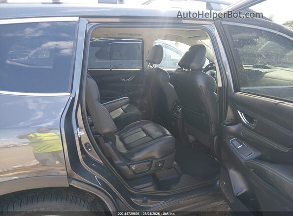 4S4WMAUD6R3404462 2024 SUBARU ASCENT Gray Vista de la etiqueta del VIN