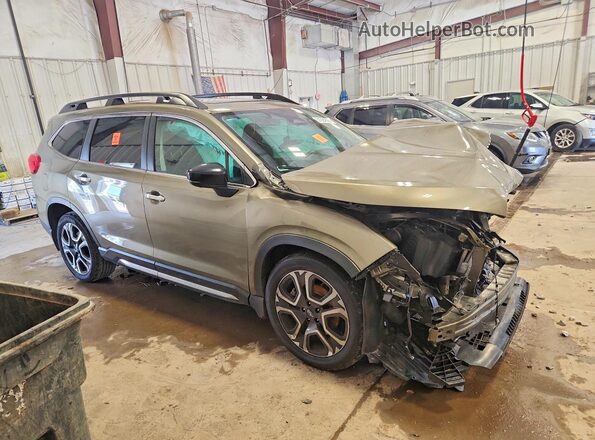 4S4WMAUD7S3402435 2025 SUBARU ASCENT Green წინა მარჯვენა