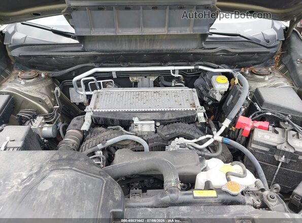 4S4WMAUD7S3403892 2025 SUBARU ASCENT Green Widok z tyłu
