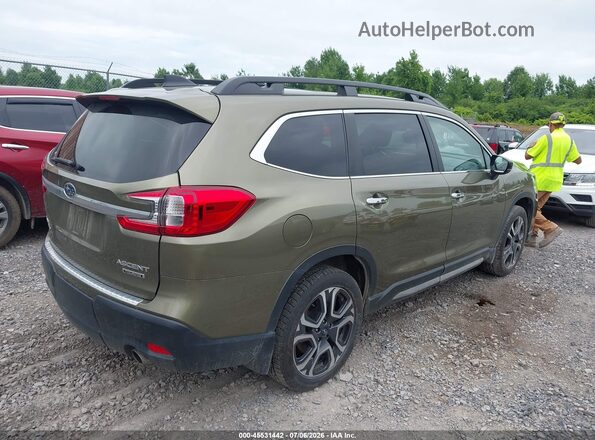 4S4WMAUD7S3403892 2025 SUBARU ASCENT Green Tył prawy