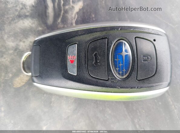 4S4WMAUD7S3403892 2025 SUBARU ASCENT Green Widok deski rozdzielczej