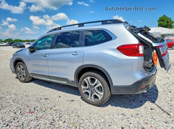4S4WMAUD7S3432891 2025 SUBARU ASCENT Silver Tył lewy