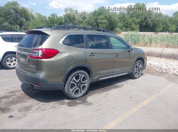 4S4WMAUD9P3413797 2023 SUBARU ASCENT Beige Հետևի աջ